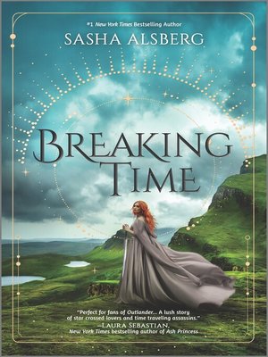 cover image of Breaking Time